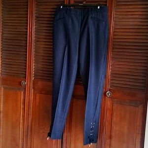 Talbot's designer dress jeans